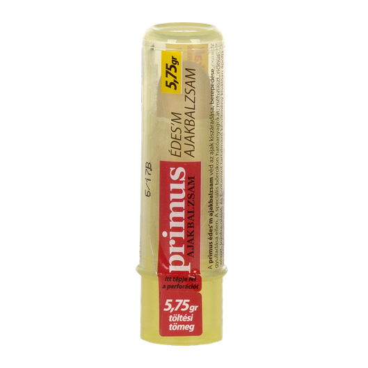 Primus Ajakír Édes'M édesgyökérrel (5,75g)