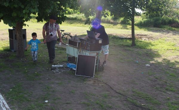 Gyermeknap 2015.