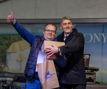 Vonyarcvashegyi Kolbászoló 2024. november 16.