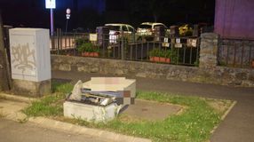 Feltehetően ittasan okozott balesetet a soproni sofőr