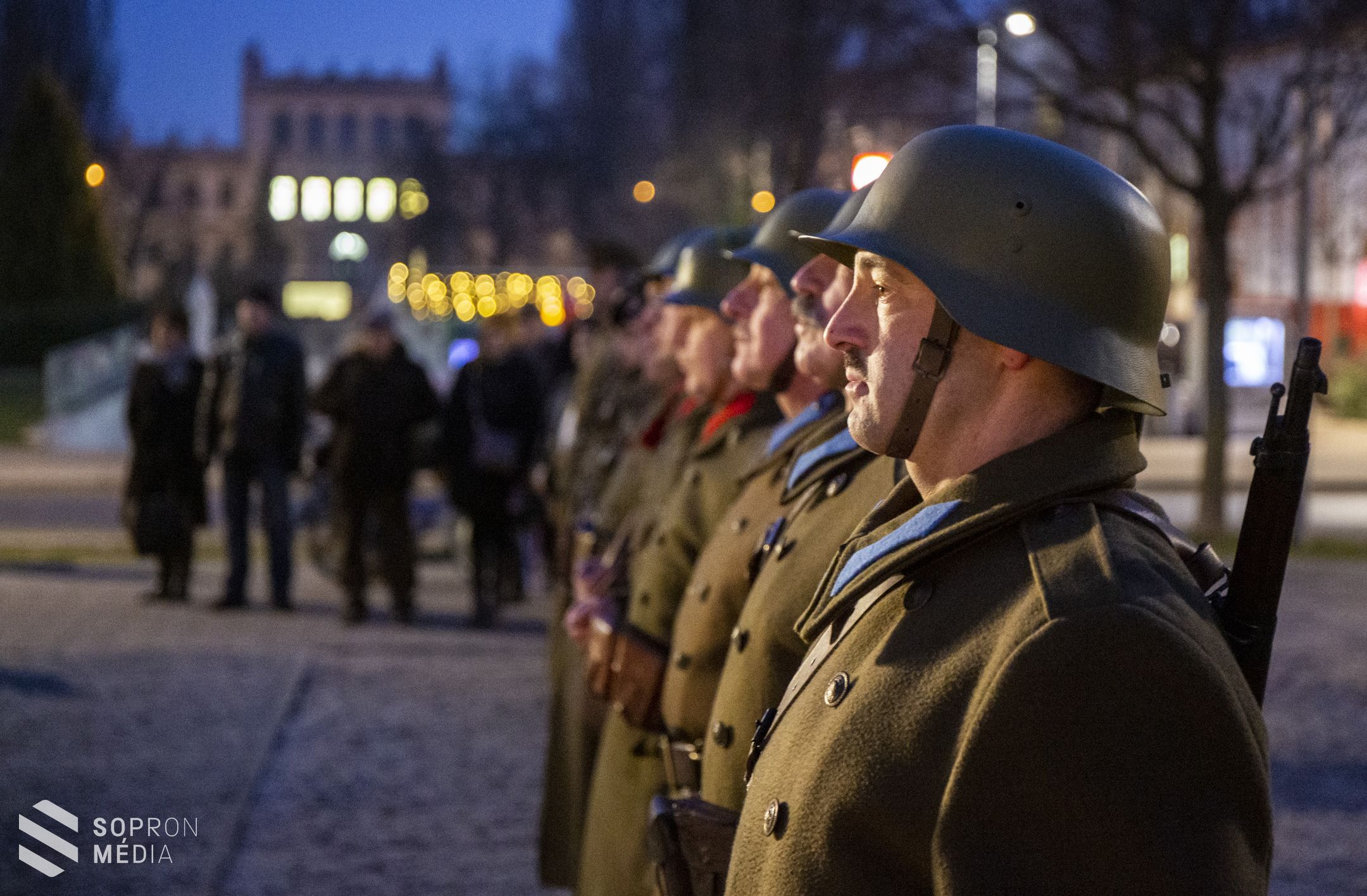 Megemlékeztek a doni áttörés hőseiről Sopronban