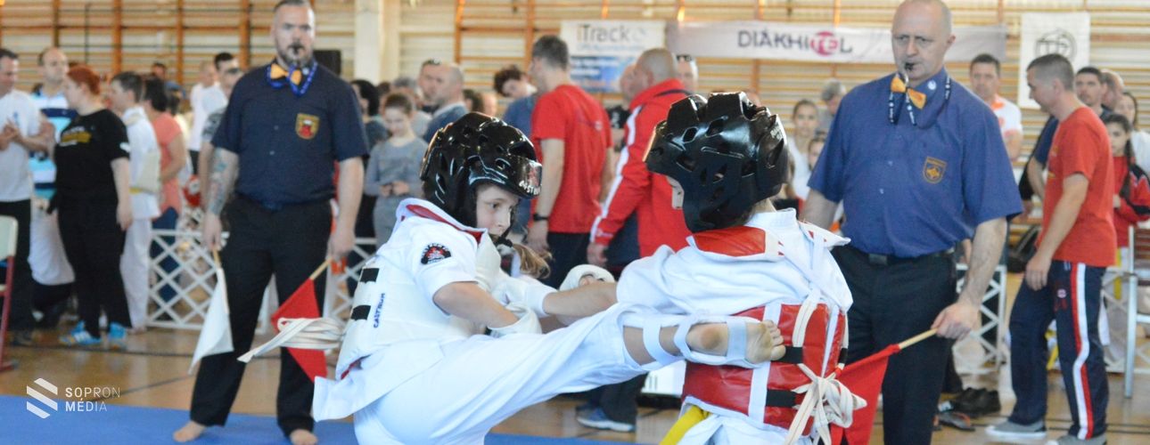 Irány a Karate Diákolimpia döntő
