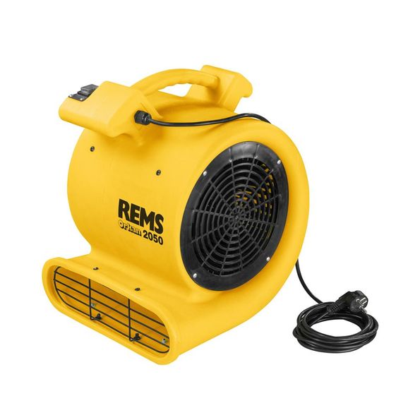 Rems Orkan 2050 eletromos ipari ventilátor
