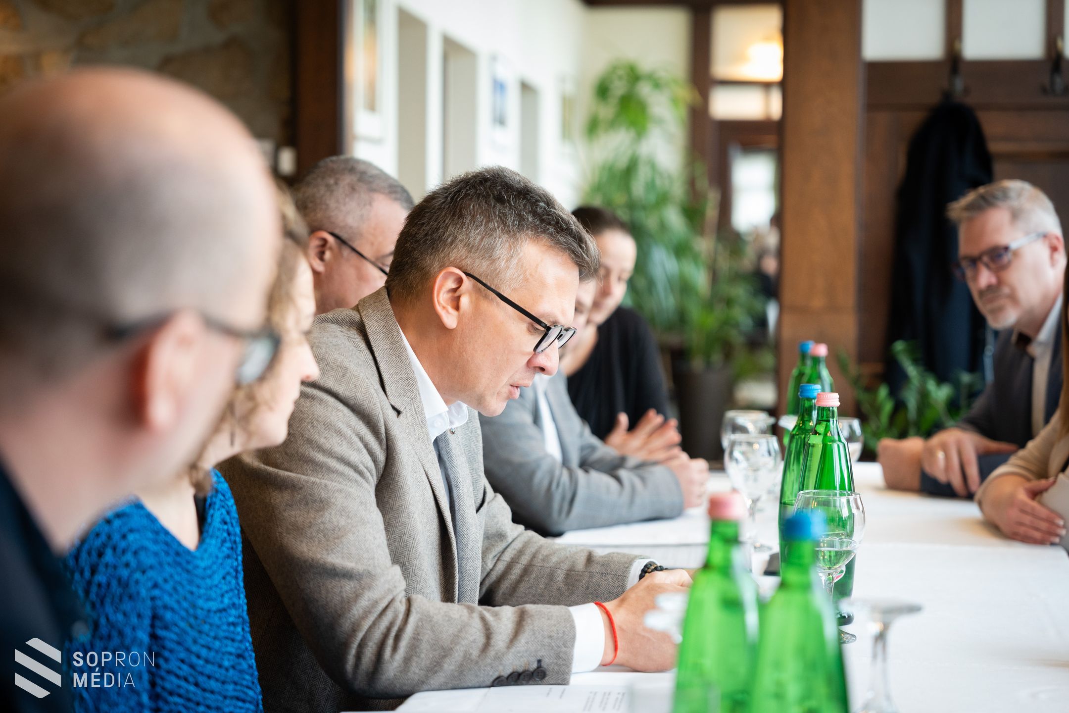 Évzáró ülést tartott a Sopron és Térsége Önkormányzati Társulás