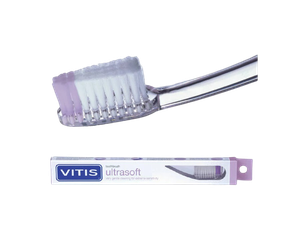 VITIS fogkefe ultra soft (db) termék kép