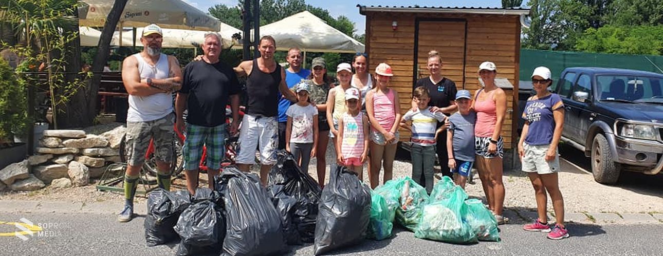 Közeleg a tómalmi szemétszedés időpontja!