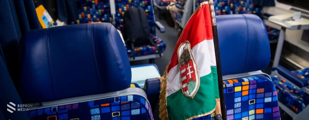 Idén is elindul a Székely Gyors és a Csíksomlyó Expressz a csiksomlyói búcsúba, Sopron érintésével
