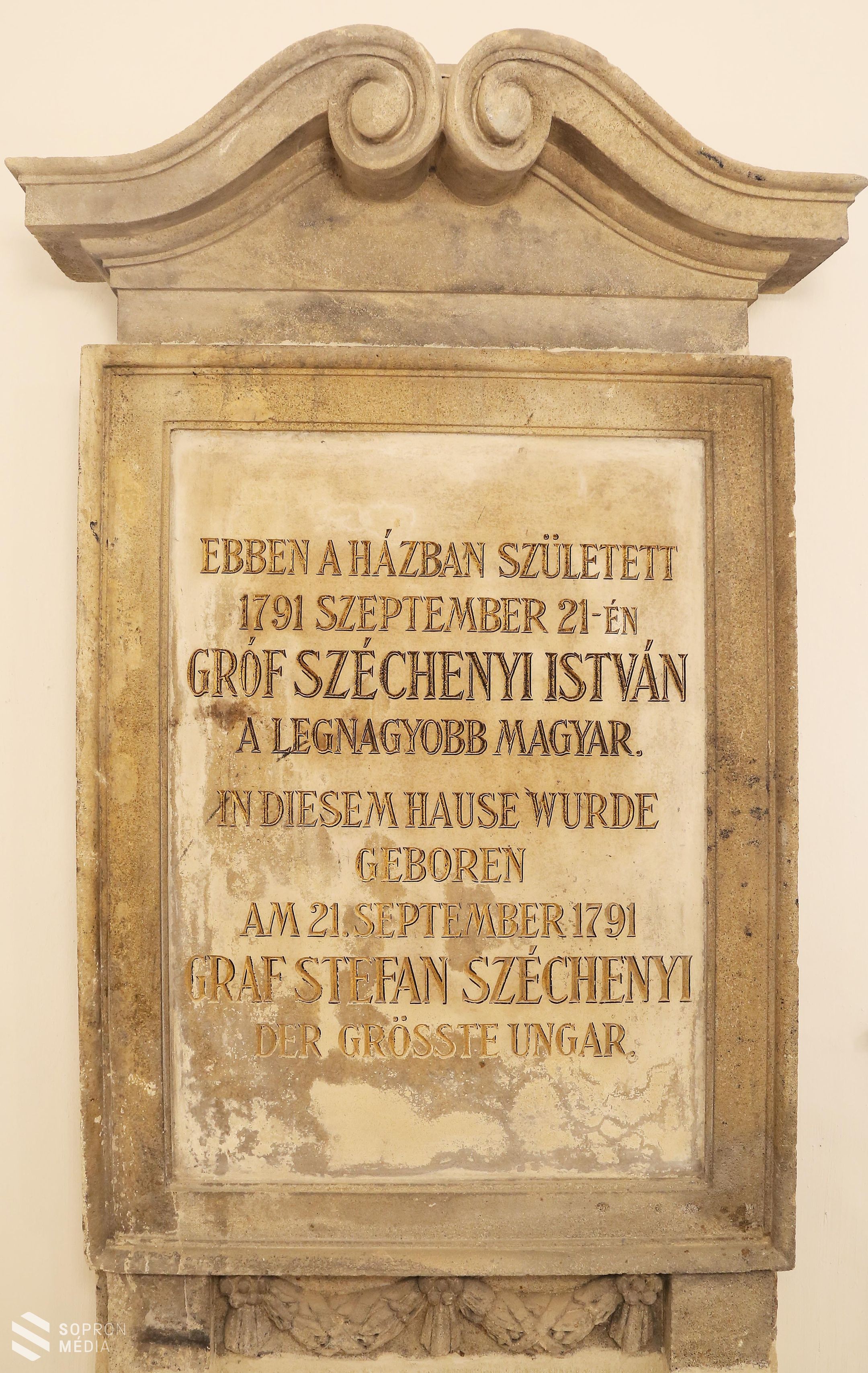 Befejeződött a nagycenki Széchenyi-kastély megújulásának épület-kivitelezési szakasza