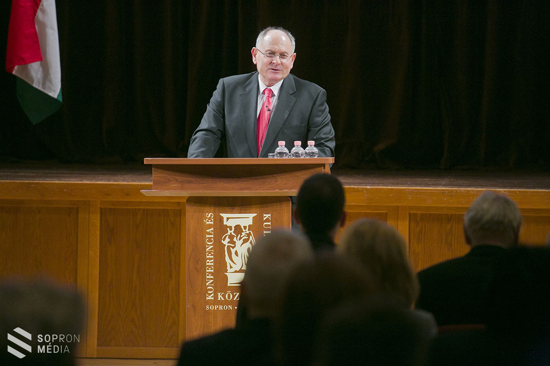 Legnagyobb adófizetőit köszöntötte Sopron