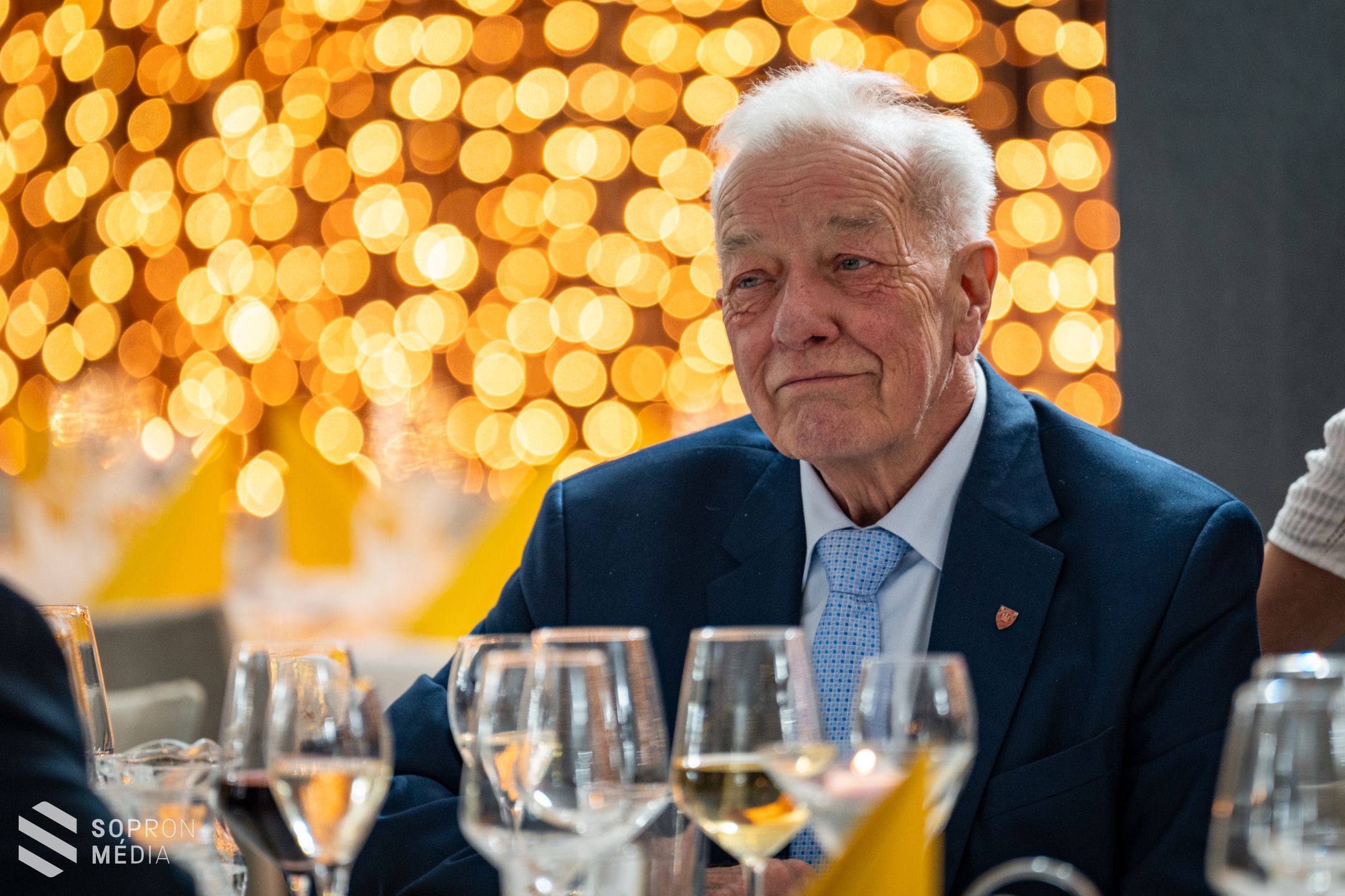 Ismét jó hangulatban telt a Bánfalvi Bál a Hotel Sopronban