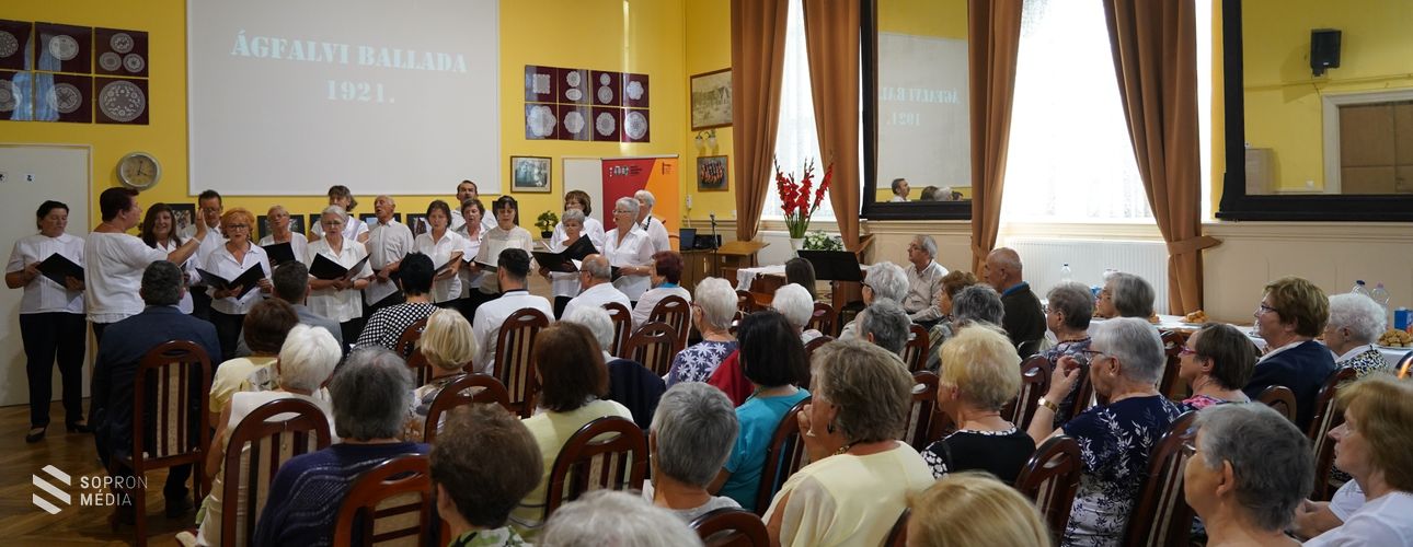 A Pedagógusok Soproni Művelődési Házában is elindult az év