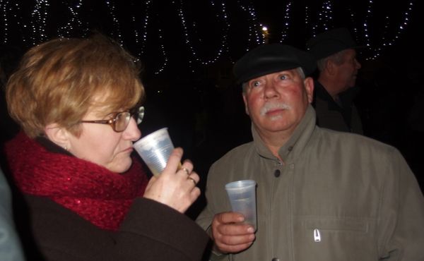 Adventi ünnepség 2015.
