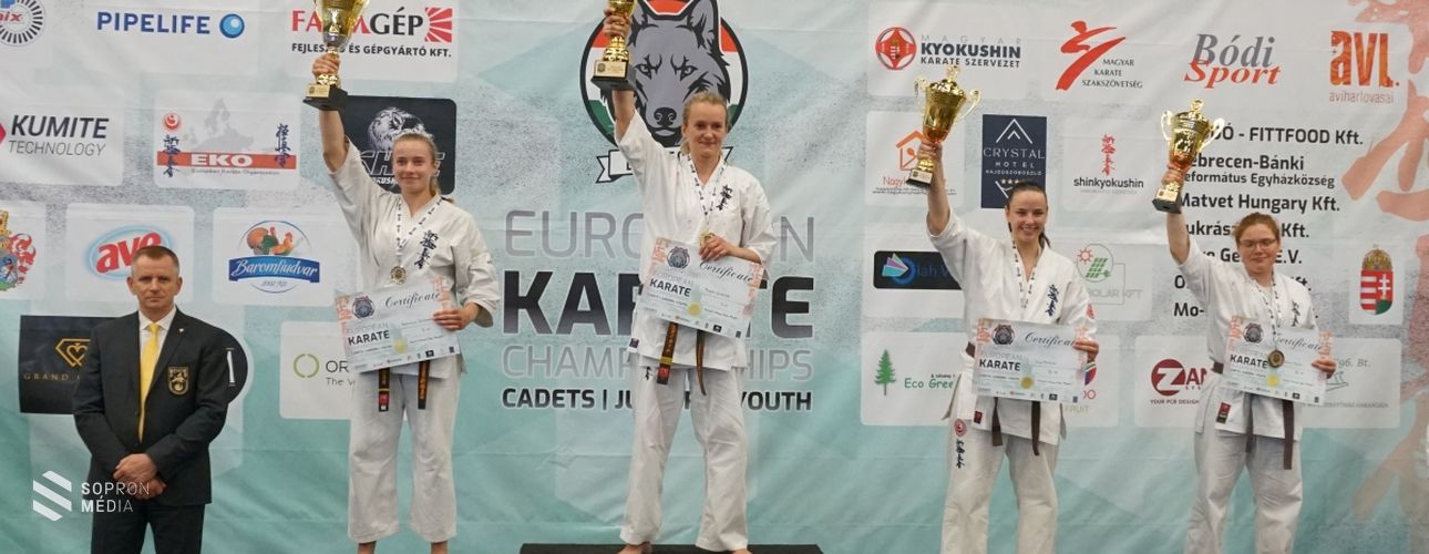 VB kvótát ér az Európa Bajnoki bronzérem