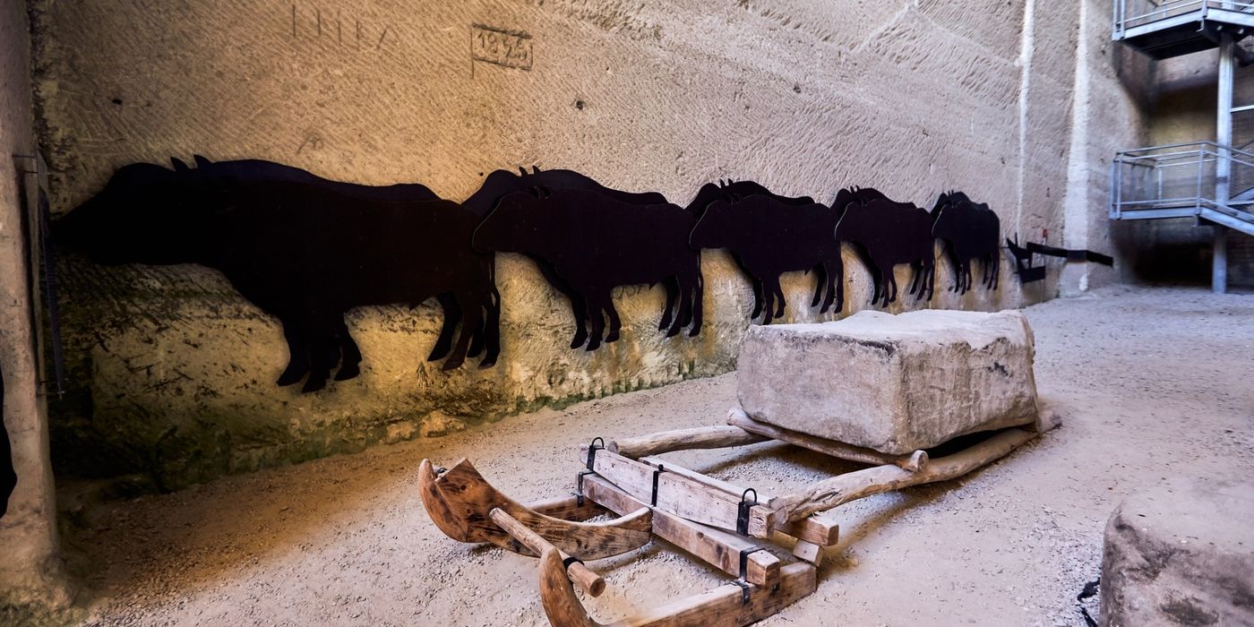 Fertőrákos- Kőfejtő és Barlangszínház