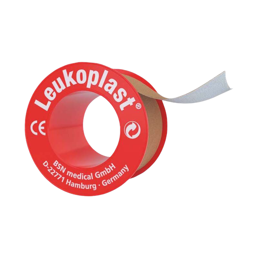 Leukoplast ragtapasz palást nélkül 9,2m x 5cm (1x)