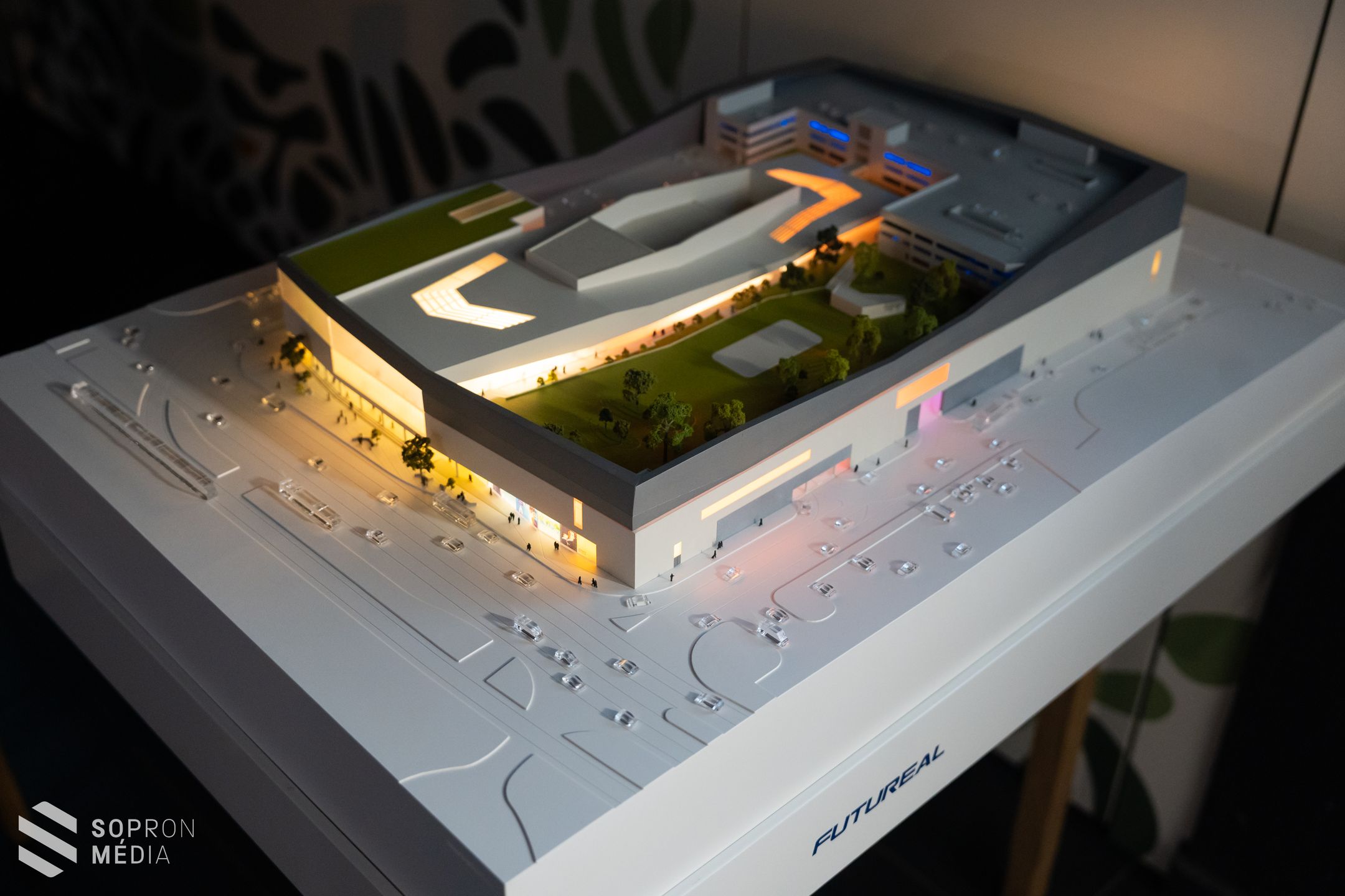 Design Week - feltárultak a nemzetközi hírű makettműhely titkai