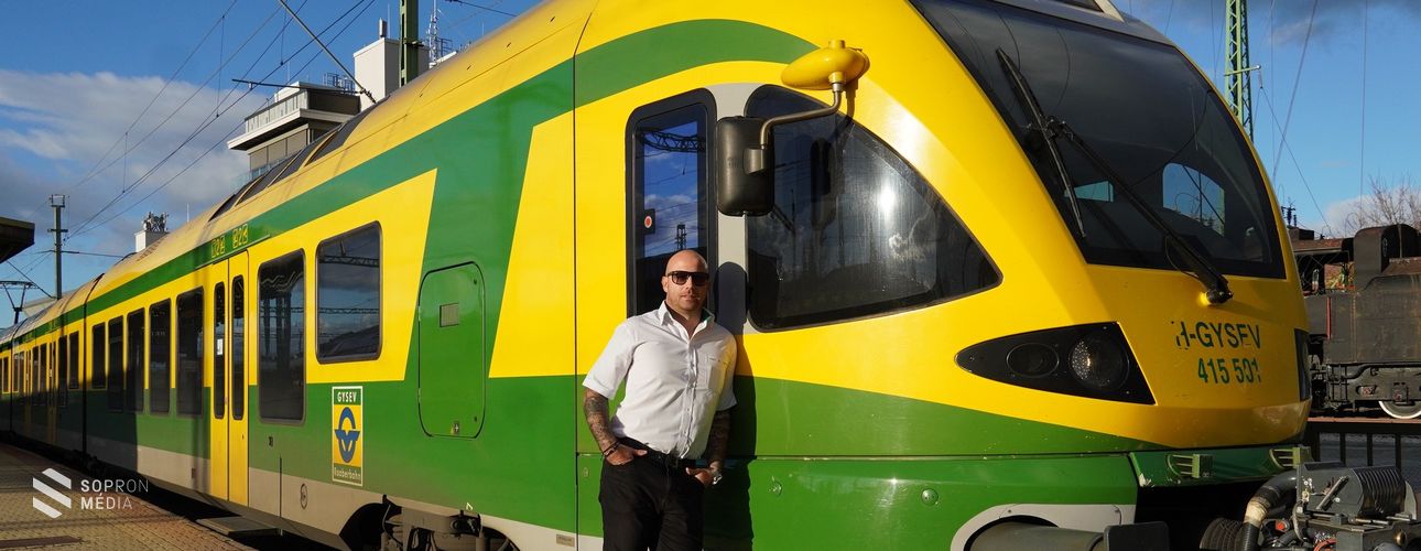 Németh Lajos: a mozdonyvezetés egy életérzés