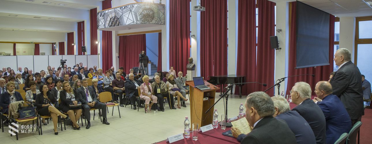 XII. Soproni Pénzügyi Napok