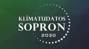 KLÍMATUDATOS SOPRON 2030 Lakossági fórumok, rendezvények