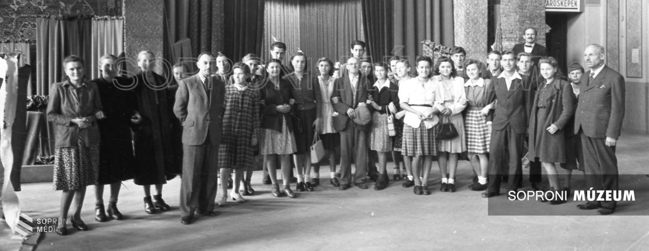 RETRO-Sopron: 20. századi iparsztori