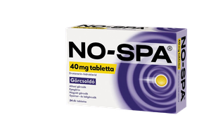 No-Spa 40 mg tabletta (24x) termék kép