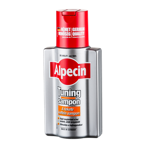 Alpecin sampon Tuning (200ml) termék kép