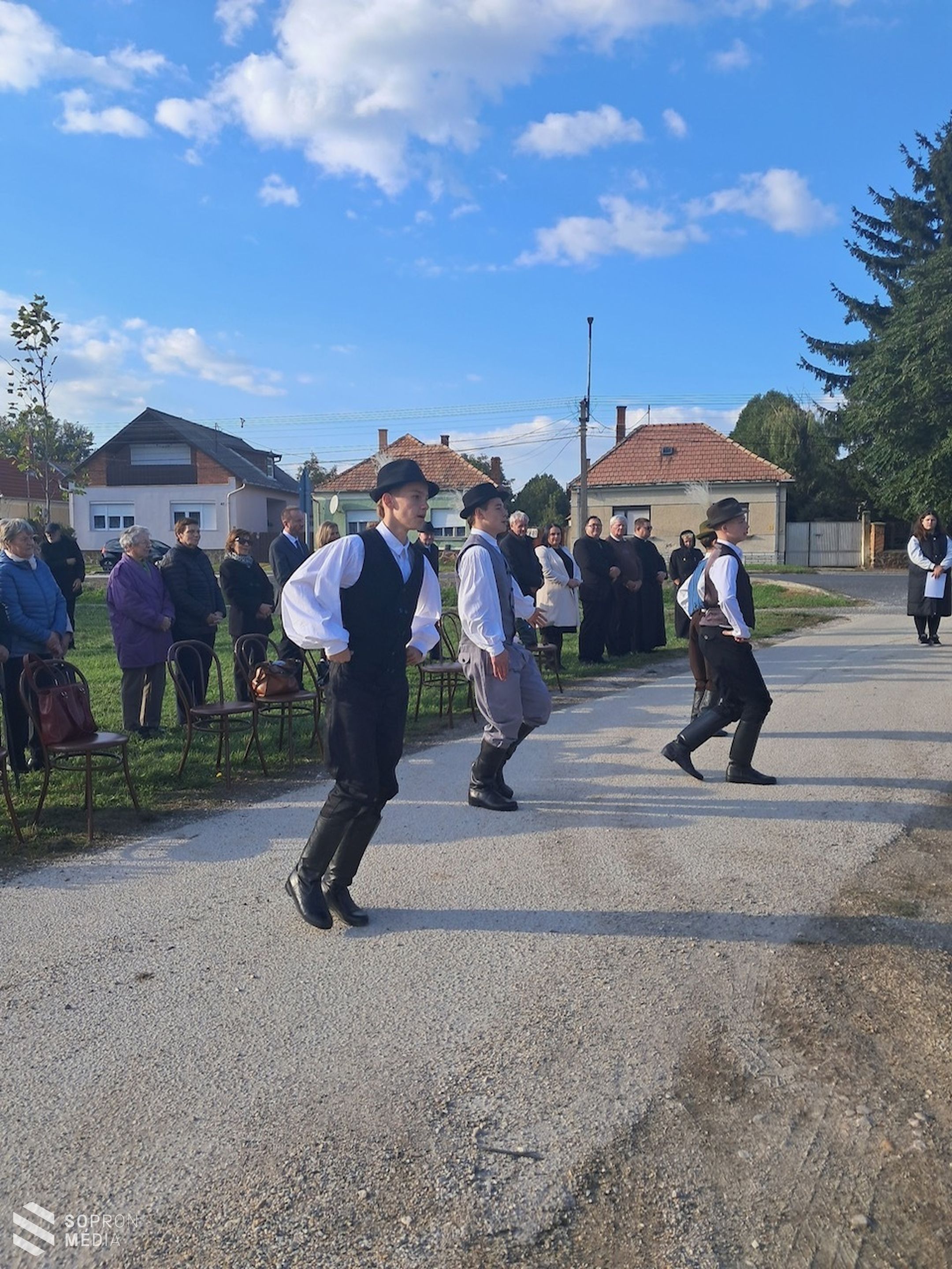 Firtl Mátyás: „Hazát kell nektek teremteni”