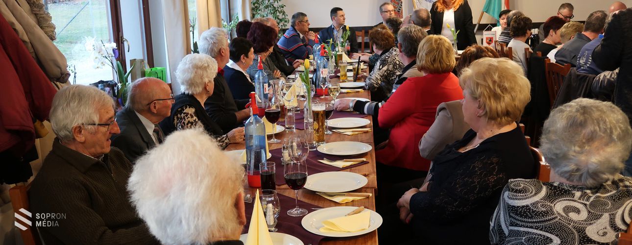 Sikeres évet zárt a Soproni Rendőr Nyugdíjasok Baráti Egyesülete