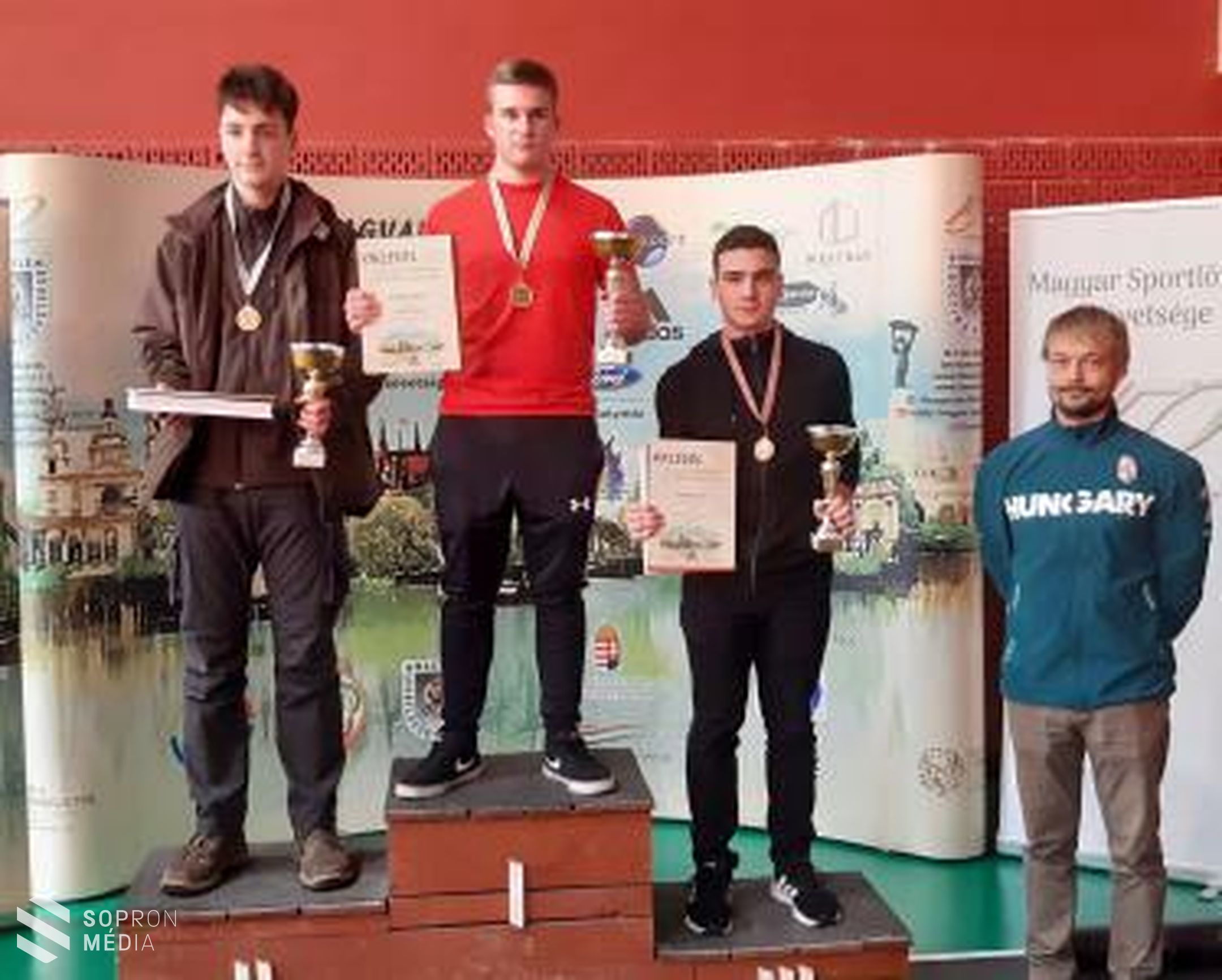 Általános és Középiskolások 2022/23. tanévi 10m Országos Bajnoksága