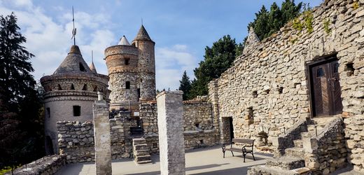 Sopron-Taródi vár