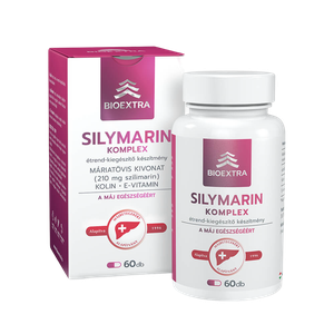 Bioextra Silymarin 280/210mg kapszula (60x) termék kép