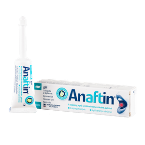 Anaftin 12% gél (8ml) termék kép