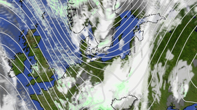 Havas eső, havazás is érkezhet Nyugat-Magyarországra