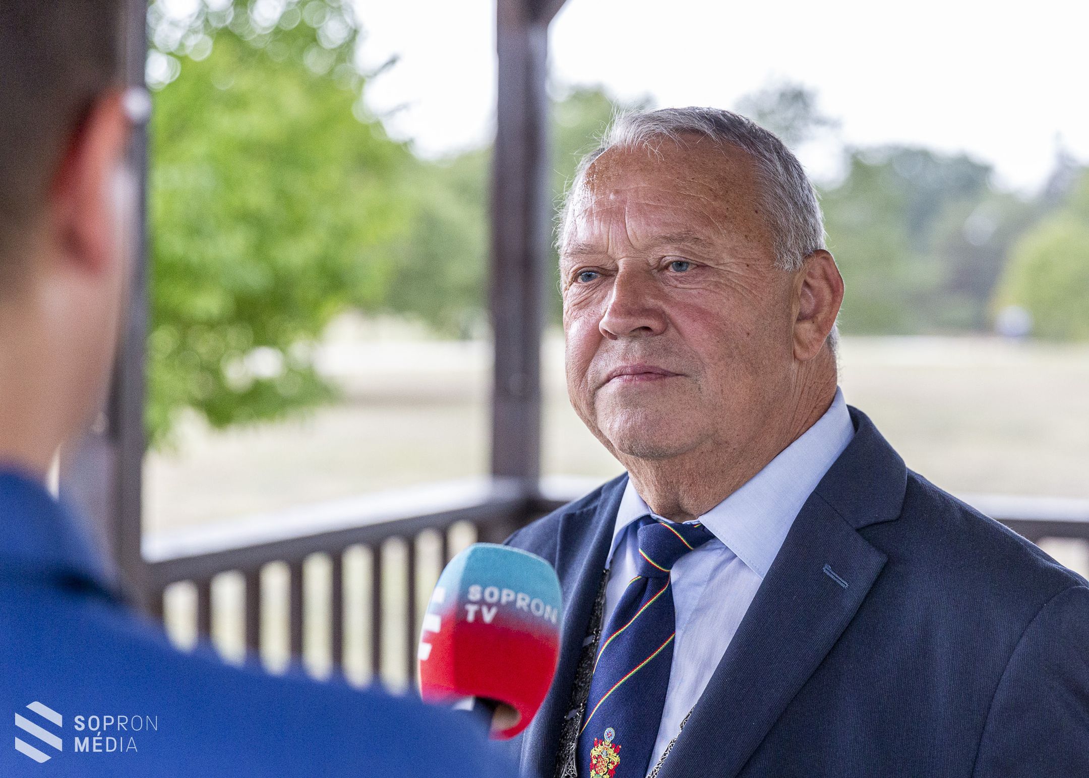 A páneurópai piknikre emlékeztek a borlovagok