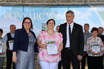Vonyarcvashegy