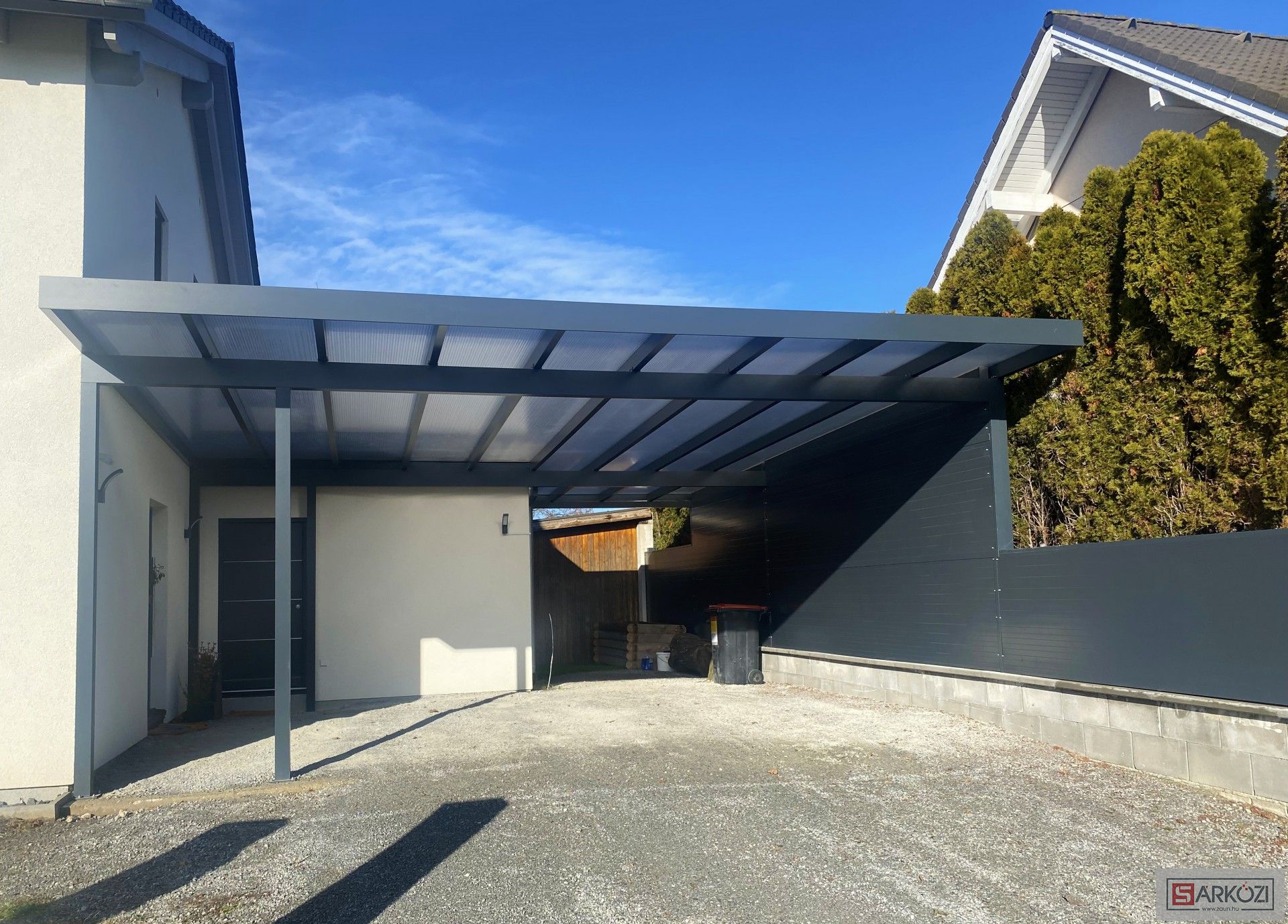 Carport 37