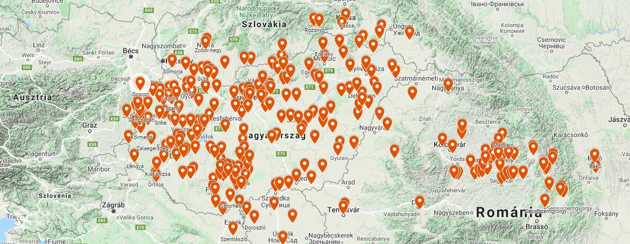 Online táncolják körbe a Kárpát-medencét, soproni együttesek is csatlakoztak