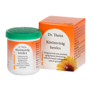 Dr.Theiss Körömvirág kenőcs (15g) termék kép