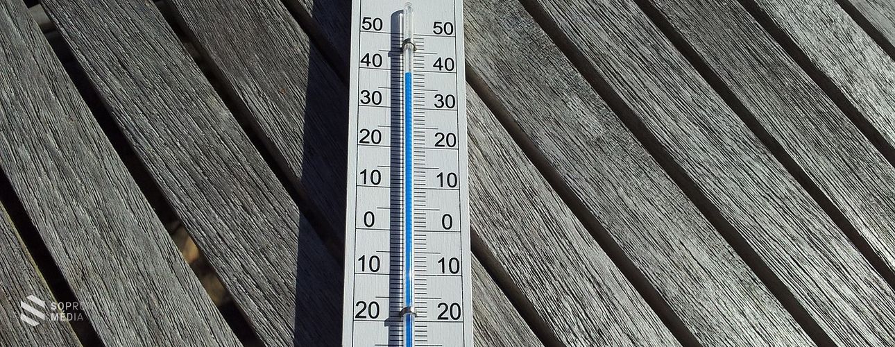 Szombattól másodfokú hőségriasztás lép életbe