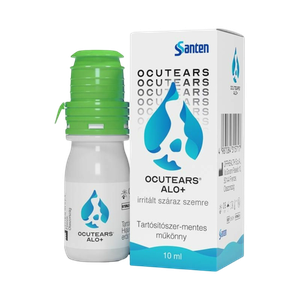 Ocutears Alo+ 0,2% szemcsepp (10ml) termék kép
