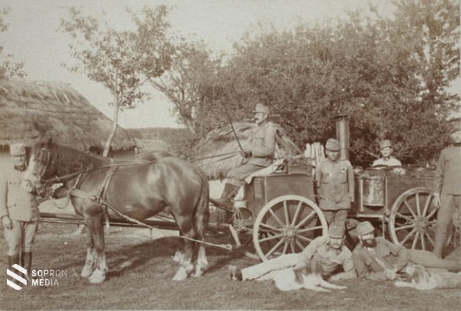 Fogatolt gulyáságyú