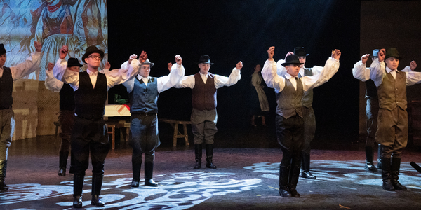 Mozaikok ...nem úgy van most, mint vót régen...