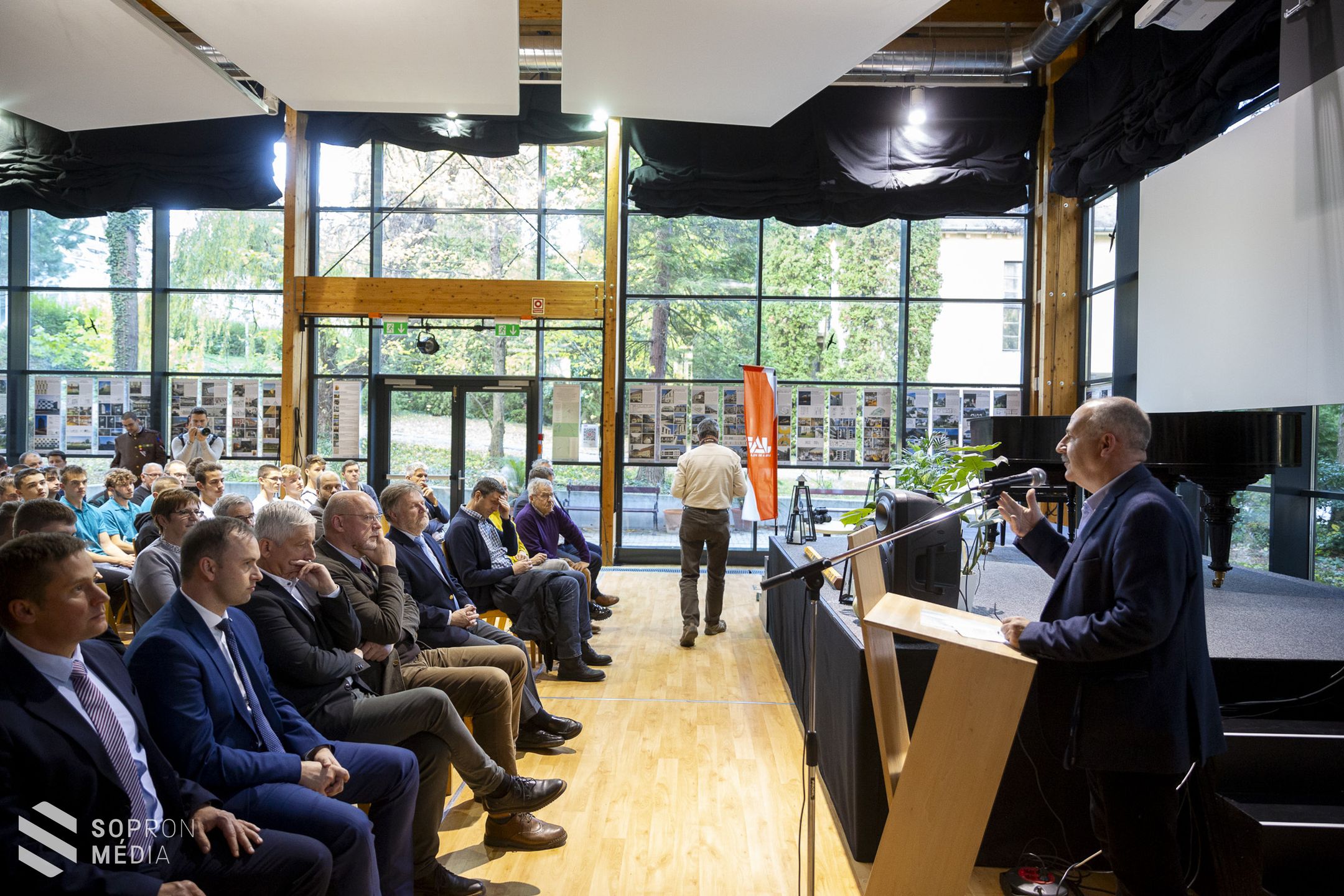 Nyolcadik alkalommal rendezik meg a Faipari Szakmai Versenyt