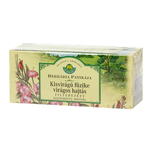 Kisvirágú füzike  filteres HERBÁRIA (25x1g) termék kép
