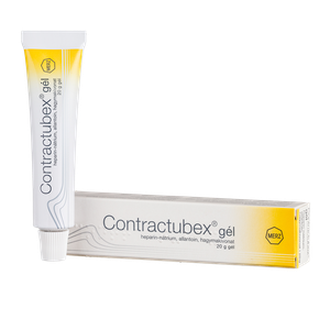 Contractubex gél (20g) termék kép