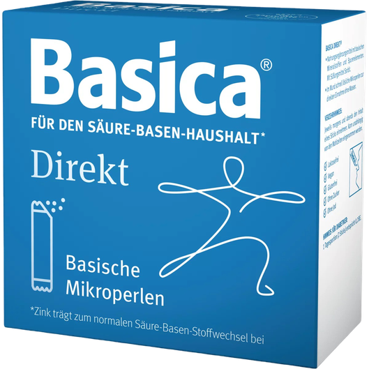 Basica Direct bázikus étrendkiegészítő (30x)