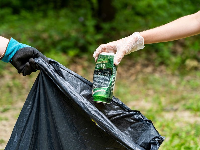 Megtisztultak a sétautak a Lőverekben