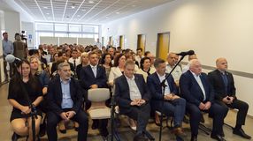 Eredményes tanárait és diákjait köszöntötte a Soproni Szakképzési Centrum