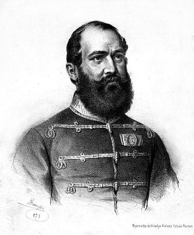 Damjanich János tábornok