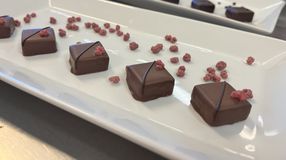 Nemzetközi versenyen is taroltak a Harrer csokoládéműhely édességei!